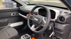 Dacia Spring 27kWh Expression 65 48kW 5dr Auto Electric Hatchback